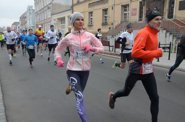 Wielki sukces organizatorów pierwszego półmaratonu (zdjęcia)