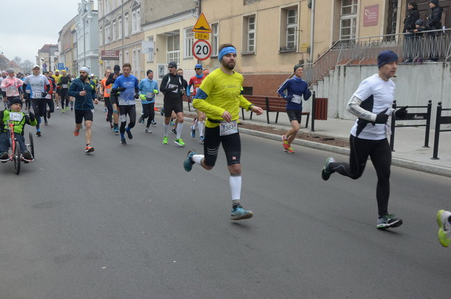 Wielki sukces organizatorów pierwszego półmaratonu (zdjęcia)