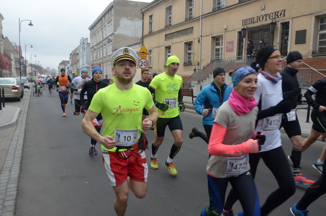 Wielki sukces organizatorów pierwszego półmaratonu (zdjęcia)