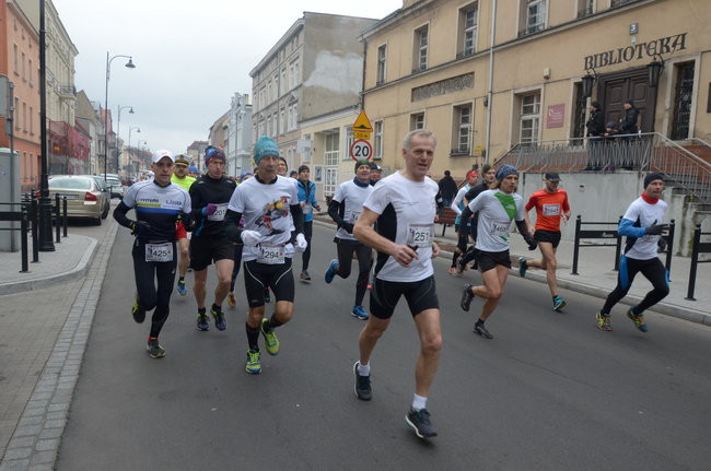 Wielki sukces organizatorów pierwszego półmaratonu (zdjęcia)