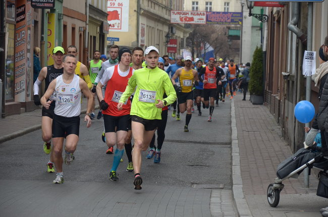 Wielki sukces organizatorów pierwszego półmaratonu (zdjęcia)