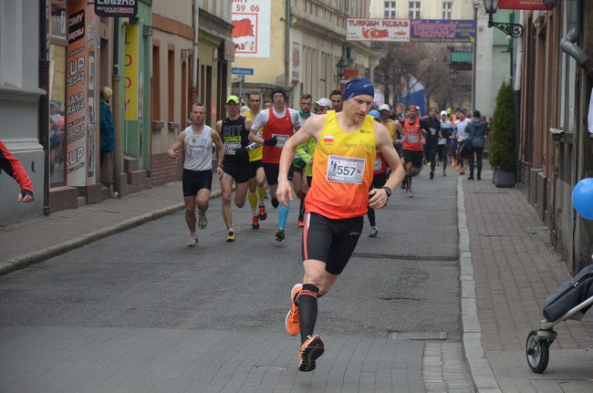 Wielki sukces organizatorów pierwszego półmaratonu (zdjęcia)