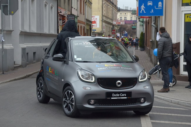 Wielki sukces organizatorów pierwszego półmaratonu (zdjęcia)