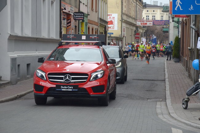 Wielki sukces organizatorów pierwszego półmaratonu (zdjęcia)