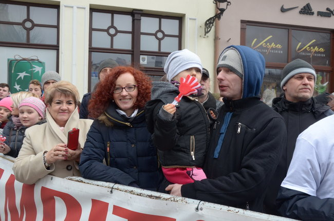 Wielki sukces organizatorów pierwszego półmaratonu (zdjęcia)