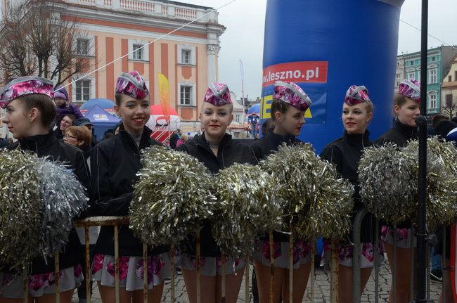 Wielki sukces organizatorów pierwszego półmaratonu (zdjęcia)