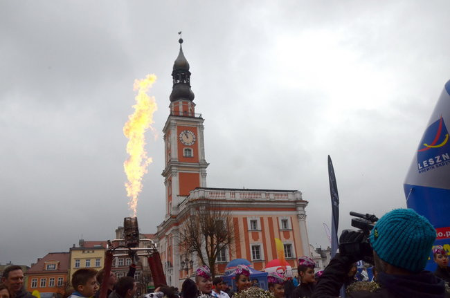 Wielki sukces organizatorów pierwszego półmaratonu (zdjęcia)