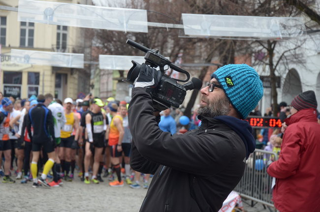 Wielki sukces organizatorów pierwszego półmaratonu (zdjęcia)