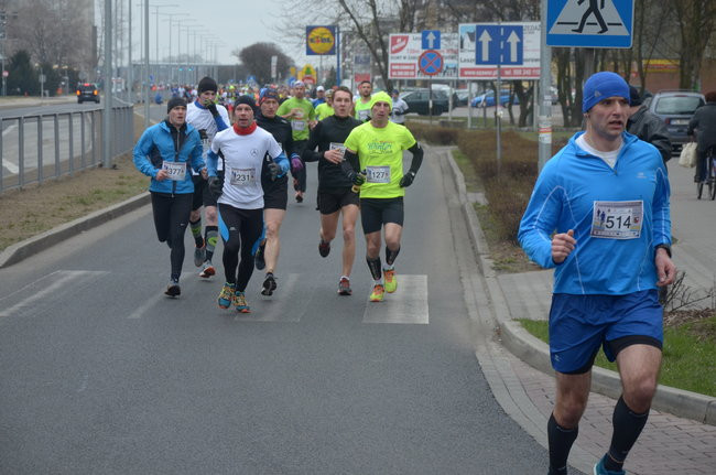 Wielki sukces organizatorów pierwszego półmaratonu (zdjęcia)