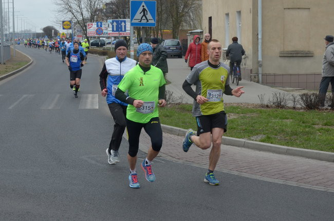 Wielki sukces organizatorów pierwszego półmaratonu (zdjęcia)