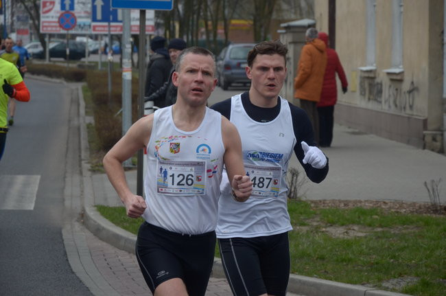 Wielki sukces organizatorów pierwszego półmaratonu (zdjęcia)