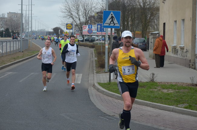 Wielki sukces organizatorów pierwszego półmaratonu (zdjęcia)