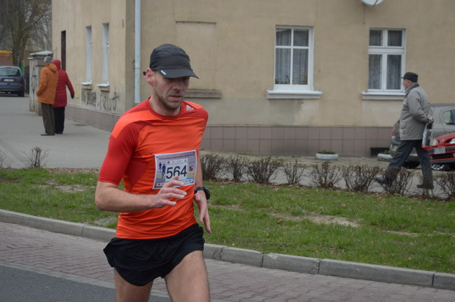 Wielki sukces organizatorów pierwszego półmaratonu (zdjęcia)