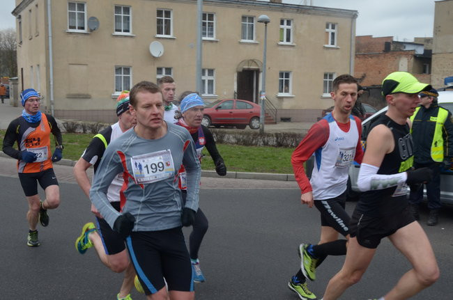 Wielki sukces organizatorów pierwszego półmaratonu (zdjęcia)