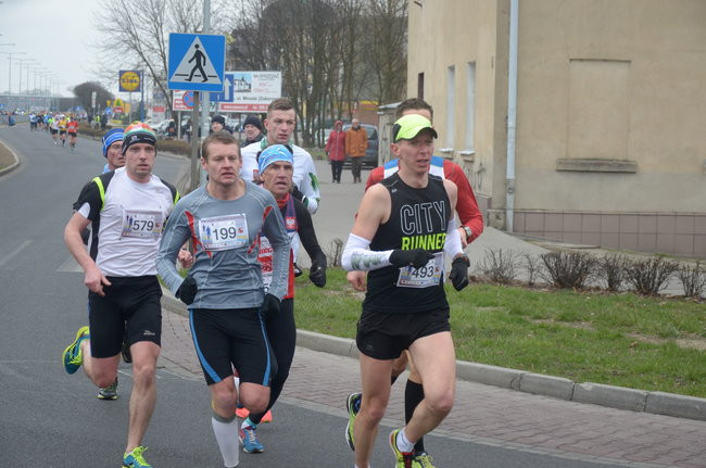 Wielki sukces organizatorów pierwszego półmaratonu (zdjęcia)