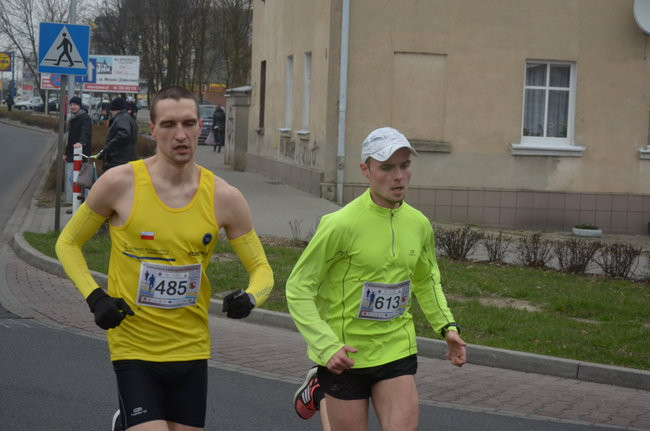 Wielki sukces organizatorów pierwszego półmaratonu (zdjęcia)