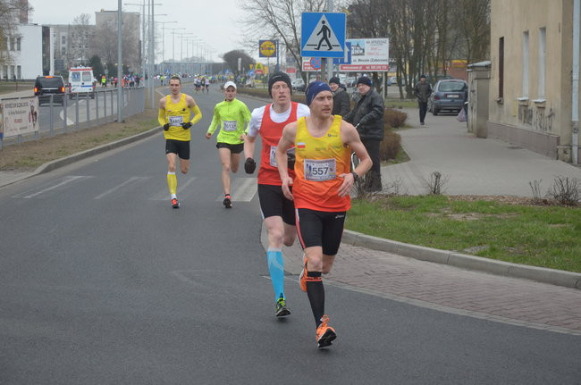 Wielki sukces organizatorów pierwszego półmaratonu (zdjęcia)