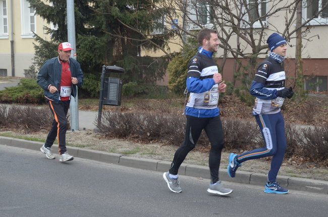 Wielki sukces organizatorów pierwszego półmaratonu (zdjęcia)