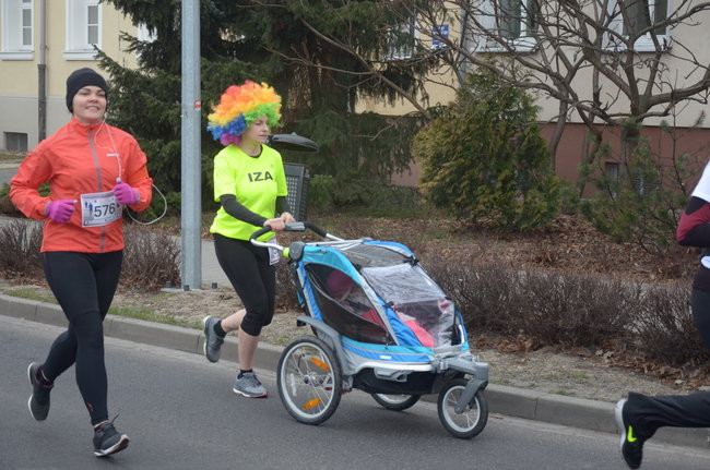 Wielki sukces organizatorów pierwszego półmaratonu (zdjęcia)