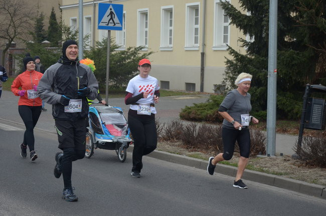 Wielki sukces organizatorów pierwszego półmaratonu (zdjęcia)