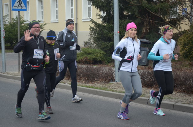 Wielki sukces organizatorów pierwszego półmaratonu (zdjęcia)