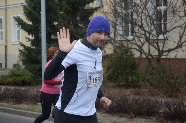 Wielki sukces organizatorów pierwszego półmaratonu (zdjęcia)