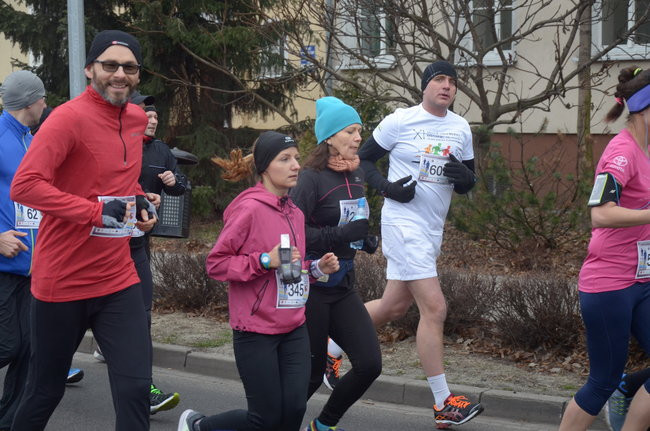 Wielki sukces organizatorów pierwszego półmaratonu (zdjęcia)