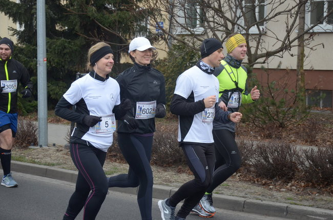 Wielki sukces organizatorów pierwszego półmaratonu (zdjęcia)