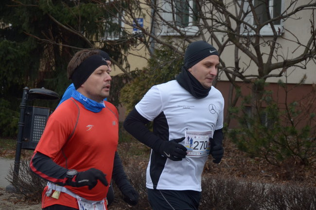 Wielki sukces organizatorów pierwszego półmaratonu (zdjęcia)