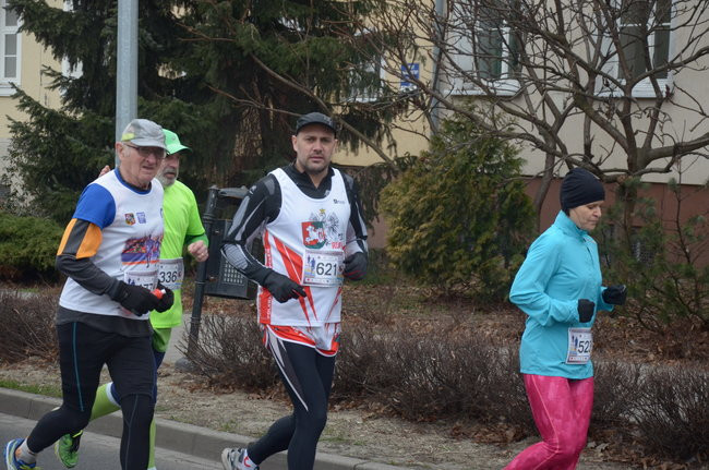 Wielki sukces organizatorów pierwszego półmaratonu (zdjęcia)