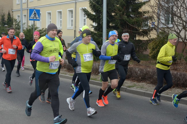 Wielki sukces organizatorów pierwszego półmaratonu (zdjęcia)