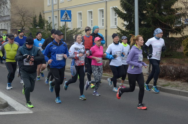Wielki sukces organizatorów pierwszego półmaratonu (zdjęcia)
