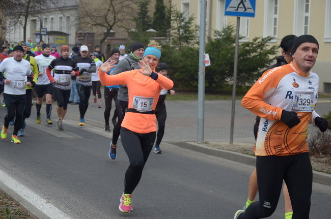Wielki sukces organizatorów pierwszego półmaratonu (zdjęcia)