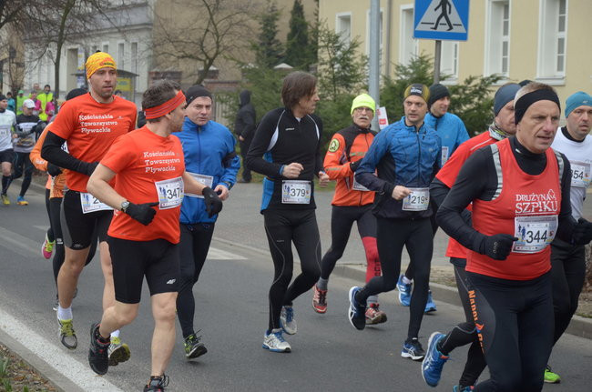 Wielki sukces organizatorów pierwszego półmaratonu (zdjęcia)