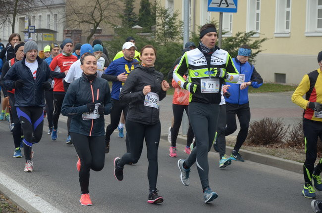 Wielki sukces organizatorów pierwszego półmaratonu (zdjęcia)