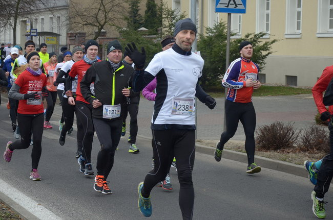 Wielki sukces organizatorów pierwszego półmaratonu (zdjęcia)