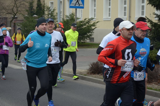 Wielki sukces organizatorów pierwszego półmaratonu (zdjęcia)