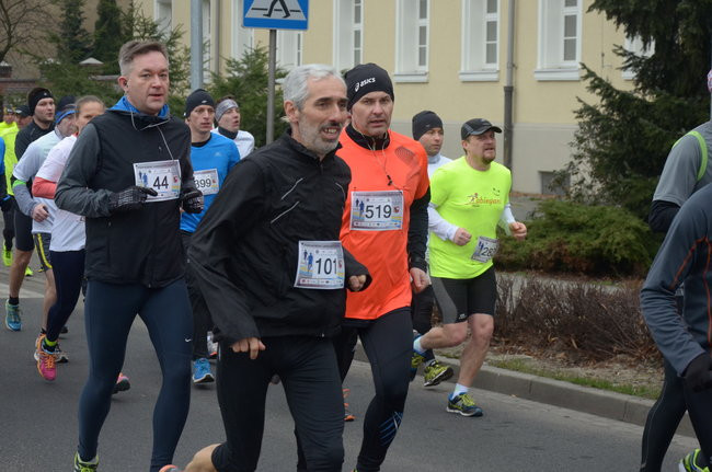 Wielki sukces organizatorów pierwszego półmaratonu (zdjęcia)