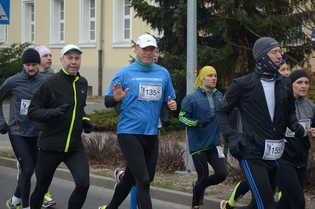 Wielki sukces organizatorów pierwszego półmaratonu (zdjęcia)