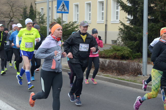 Wielki sukces organizatorów pierwszego półmaratonu (zdjęcia)