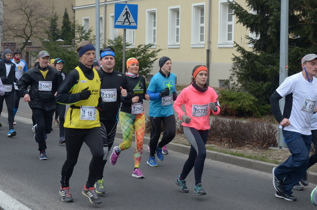 Wielki sukces organizatorów pierwszego półmaratonu (zdjęcia)