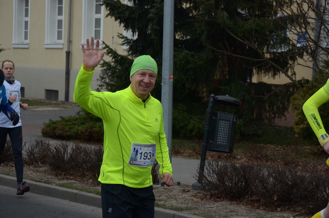 Wielki sukces organizatorów pierwszego półmaratonu (zdjęcia)