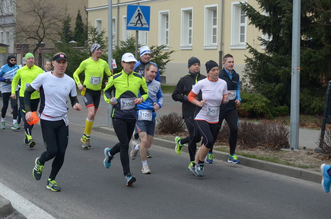 Wielki sukces organizatorów pierwszego półmaratonu (zdjęcia)