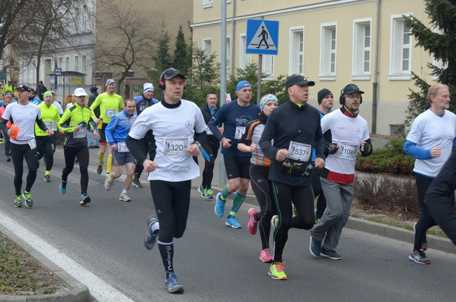 Wielki sukces organizatorów pierwszego półmaratonu (zdjęcia)