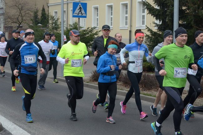 Wielki sukces organizatorów pierwszego półmaratonu (zdjęcia)