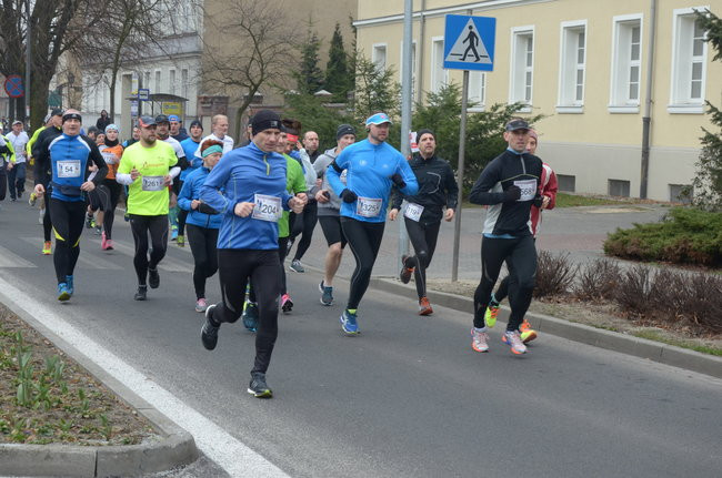 Wielki sukces organizatorów pierwszego półmaratonu (zdjęcia)