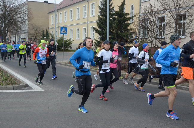 Wielki sukces organizatorów pierwszego półmaratonu (zdjęcia)