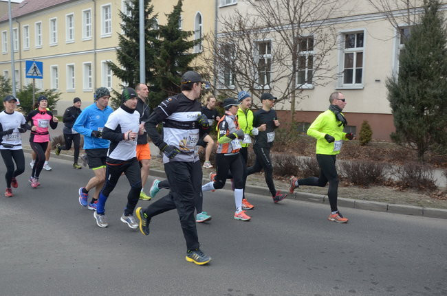 Wielki sukces organizatorów pierwszego półmaratonu (zdjęcia)