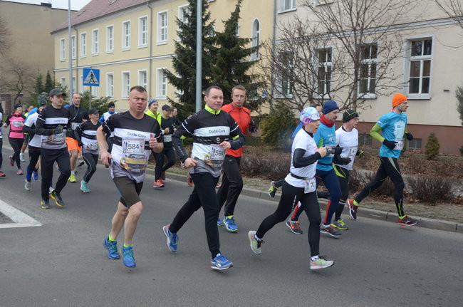 Wielki sukces organizatorów pierwszego półmaratonu (zdjęcia)