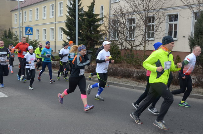 Wielki sukces organizatorów pierwszego półmaratonu (zdjęcia)